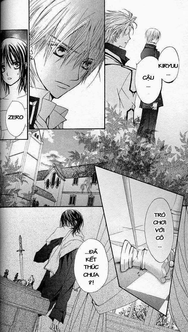 Hiệp sĩ Vampire Chapter 20 trang 47