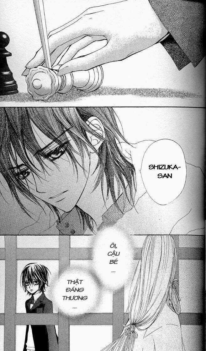Hiệp sĩ Vampire Chapter 20 trang 48