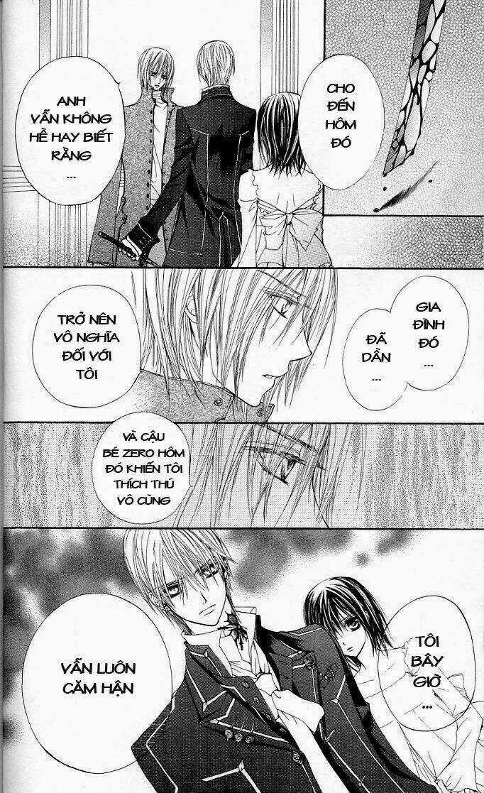 Hiệp sĩ Vampire Chapter 20 trang 5