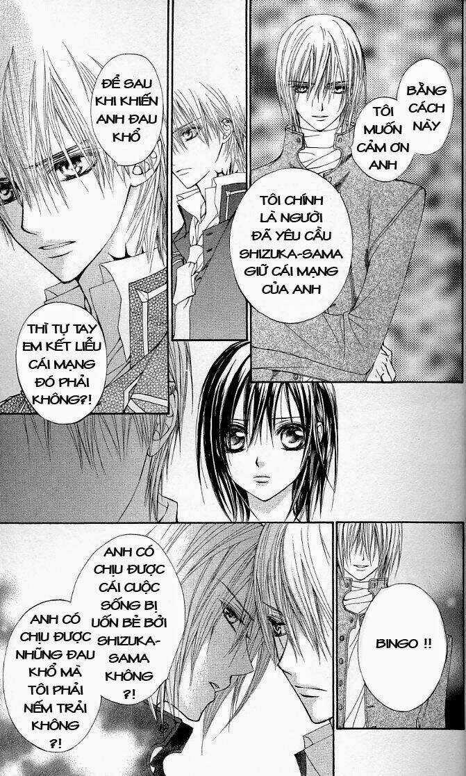 Hiệp sĩ Vampire Chapter 20 trang 6
