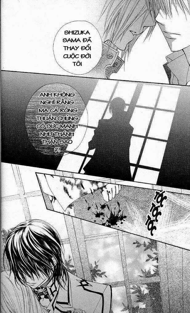 Hiệp sĩ Vampire Chapter 20 trang 7