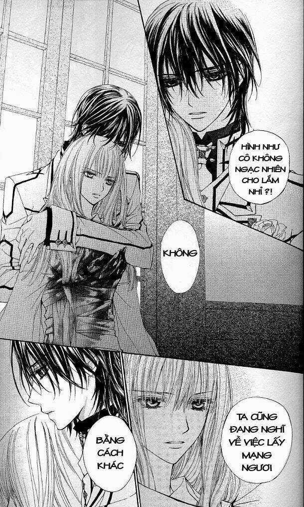 Hiệp sĩ Vampire Chapter 20 trang 8