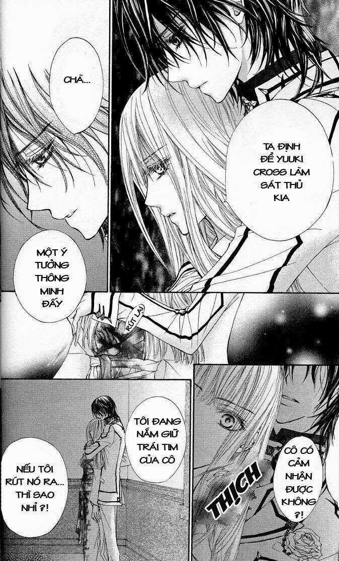 Hiệp sĩ Vampire Chapter 20 trang 9