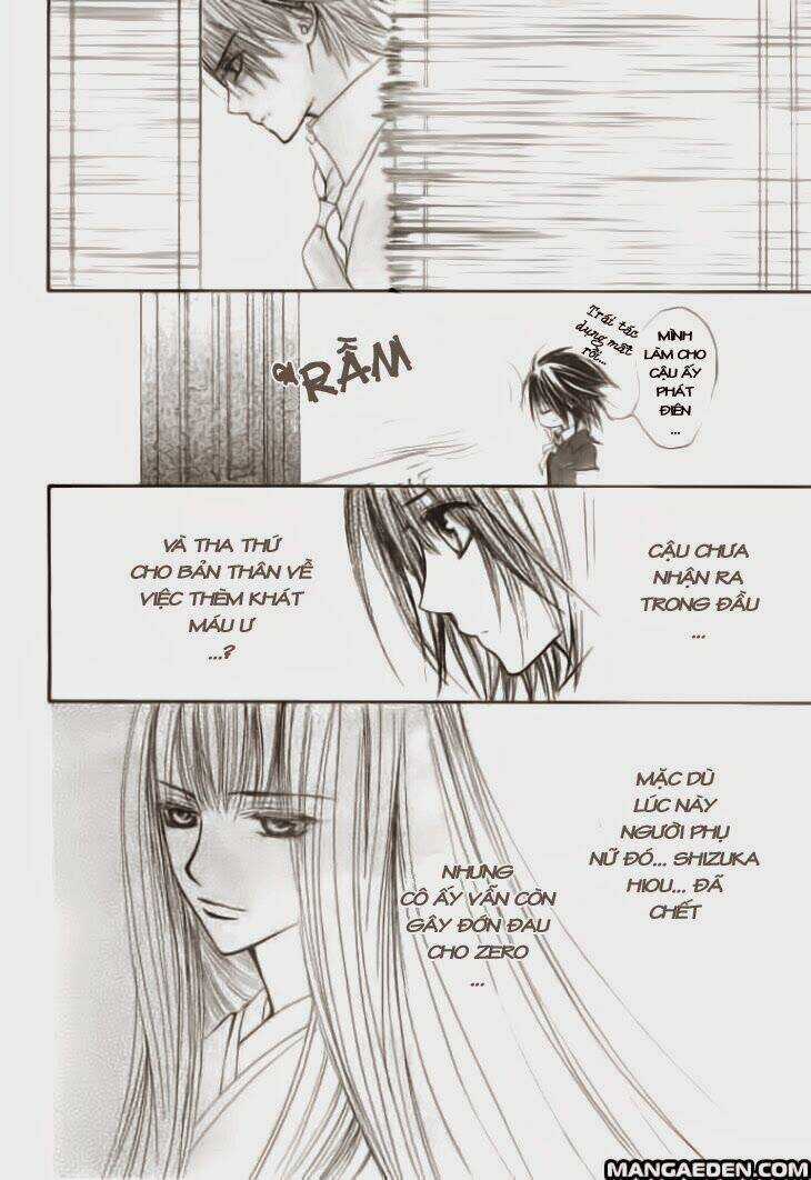 Hiệp sĩ Vampire Chapter 21 trang 10