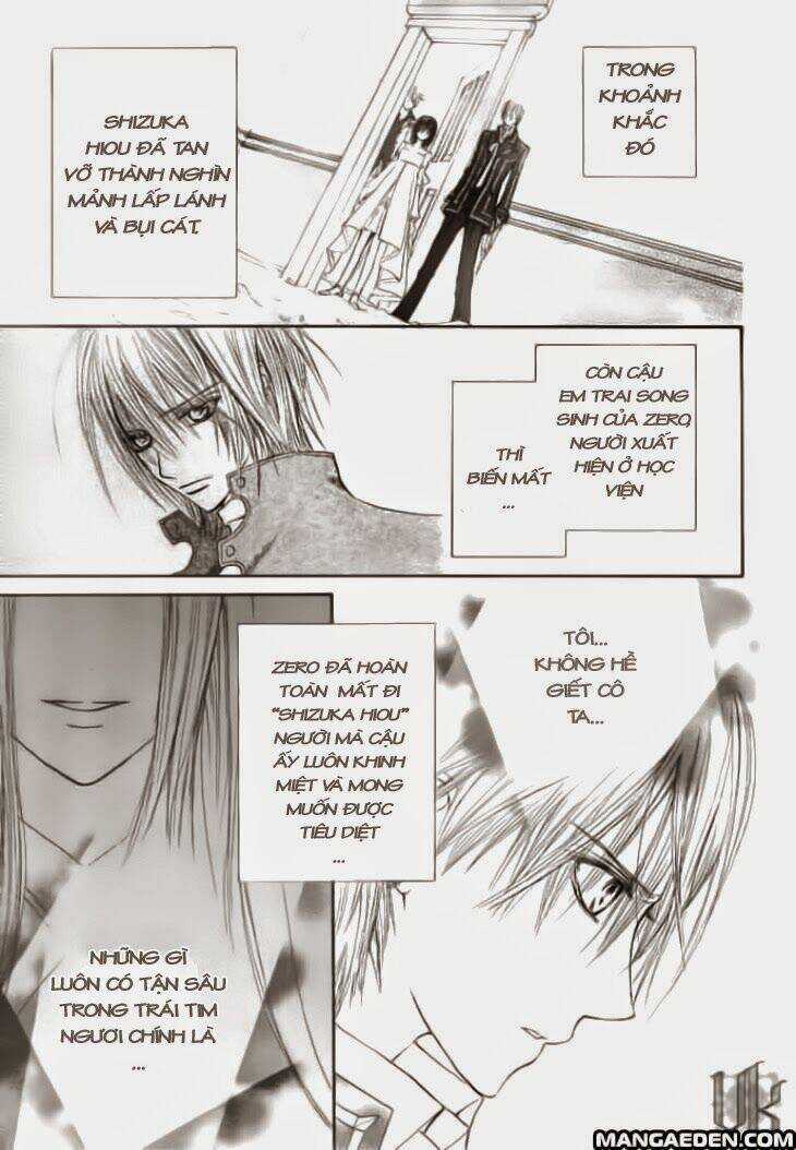 Hiệp sĩ Vampire Chapter 21 trang 11