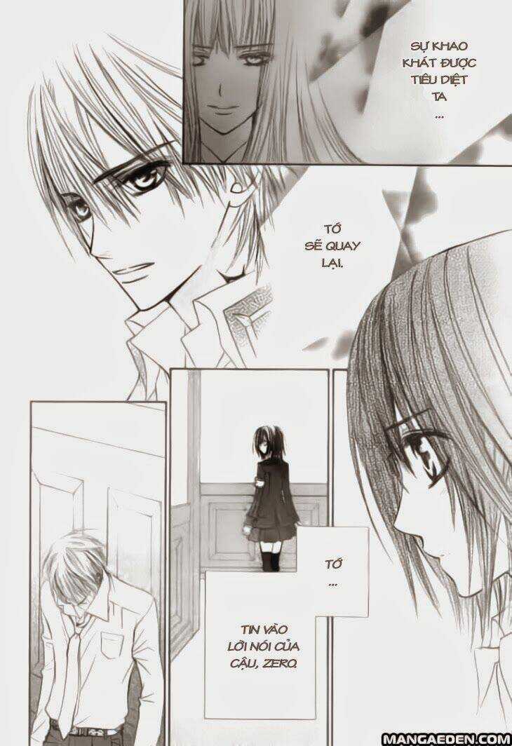 Hiệp sĩ Vampire Chapter 21 trang 12