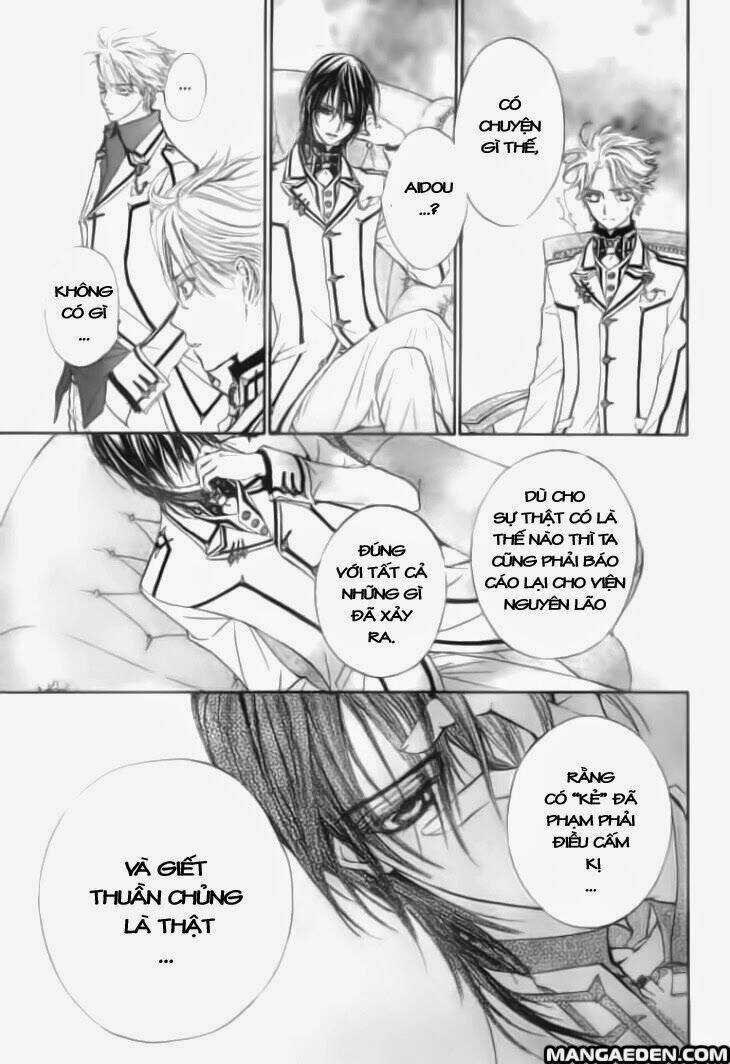 Hiệp sĩ Vampire Chapter 21 trang 15