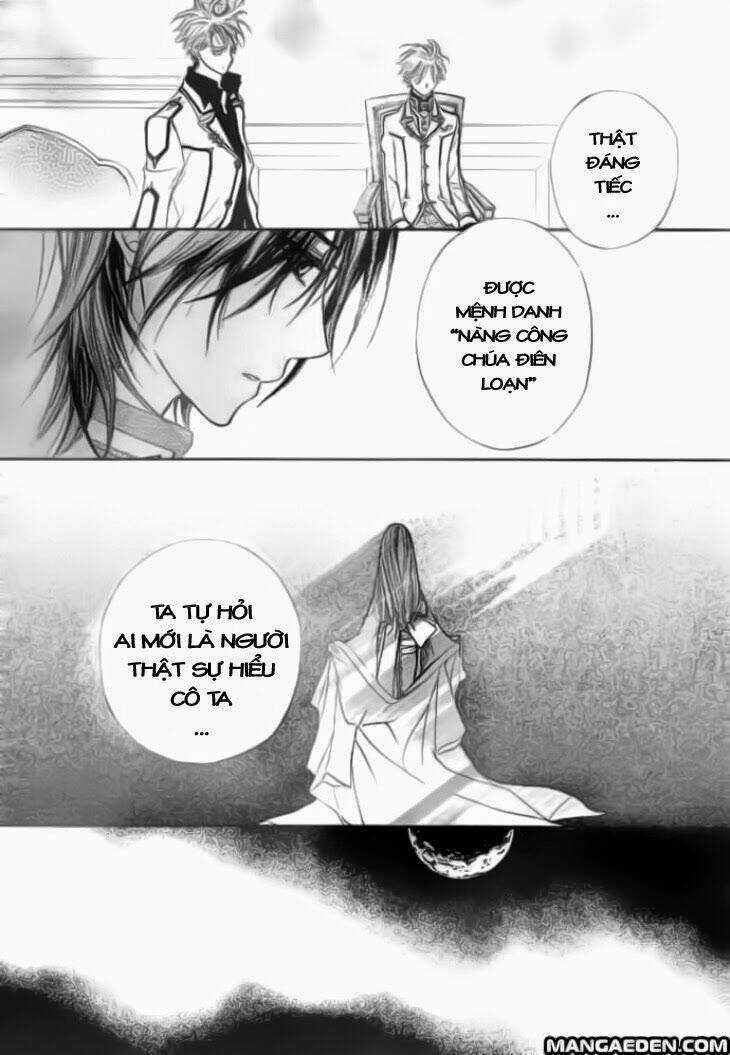Hiệp sĩ Vampire Chapter 21 trang 16