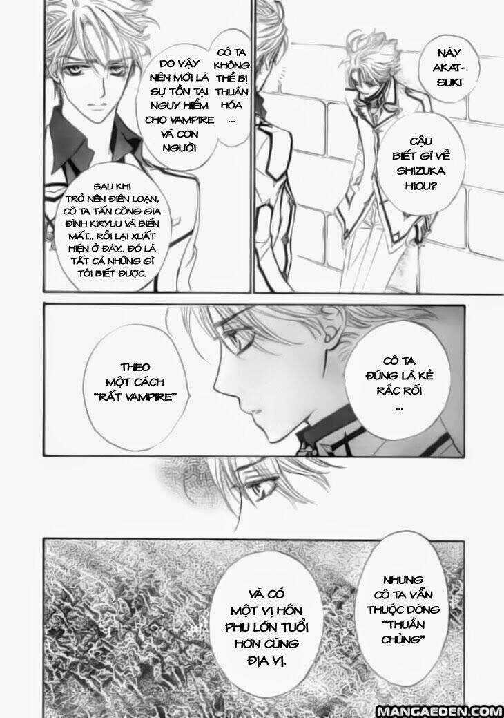 Hiệp sĩ Vampire Chapter 21 trang 18