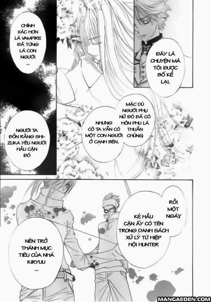 Hiệp sĩ Vampire Chapter 21 trang 19