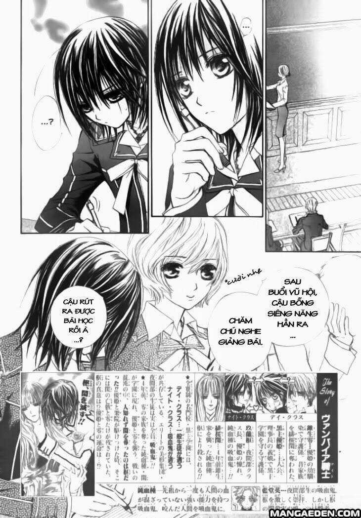 Hiệp sĩ Vampire Chapter 21 trang 2