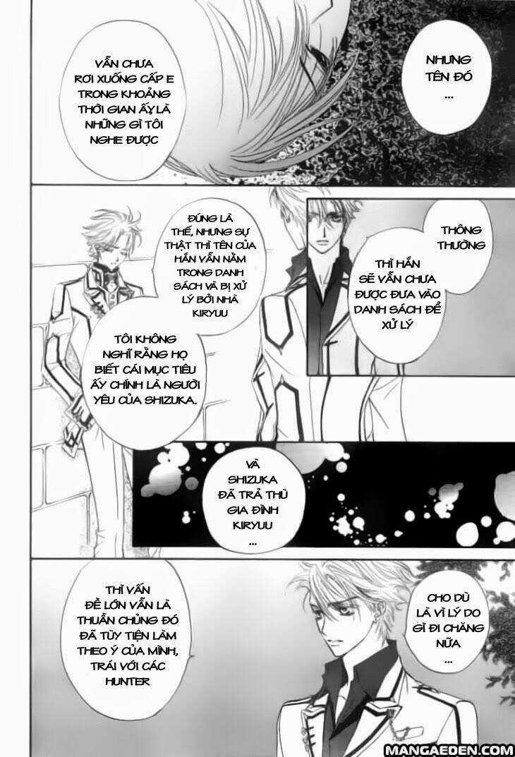 Hiệp sĩ Vampire Chapter 21 trang 20