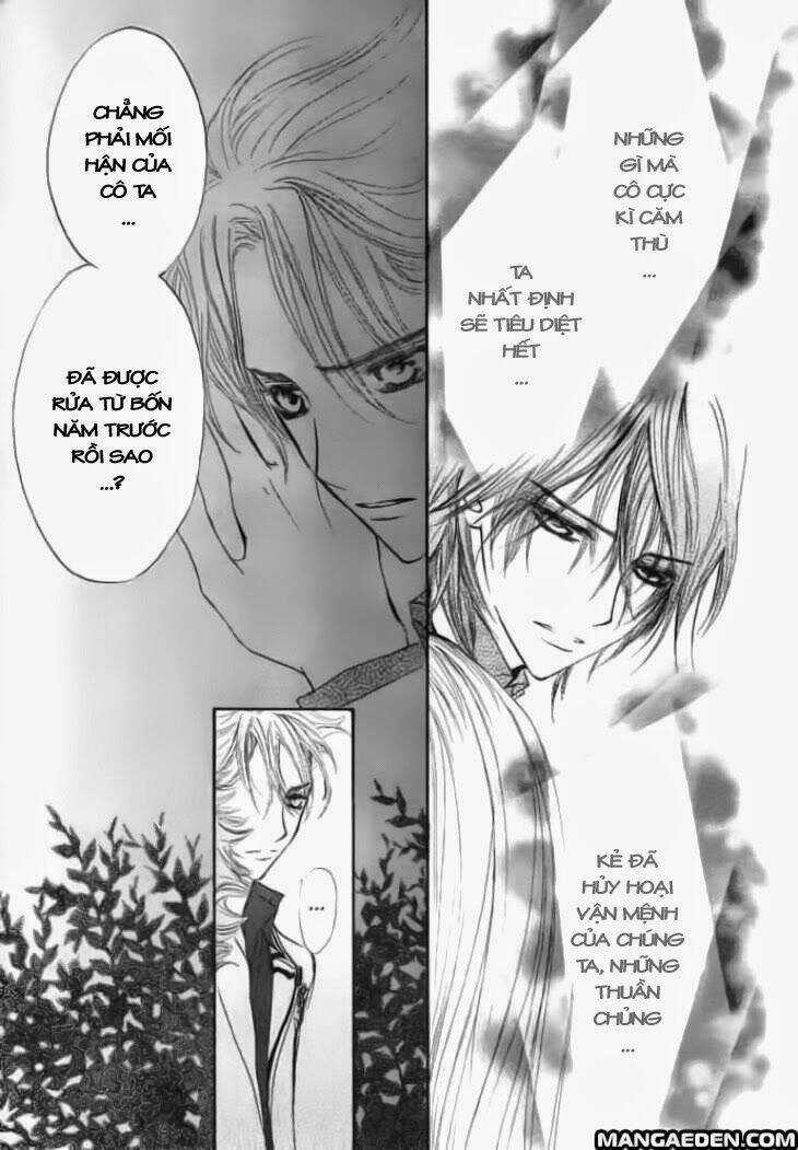 Hiệp sĩ Vampire Chapter 21 trang 23