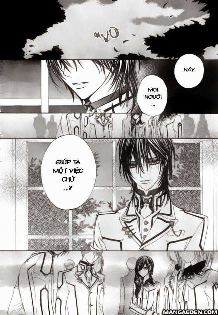 Hiệp sĩ Vampire Chapter 21 trang 24