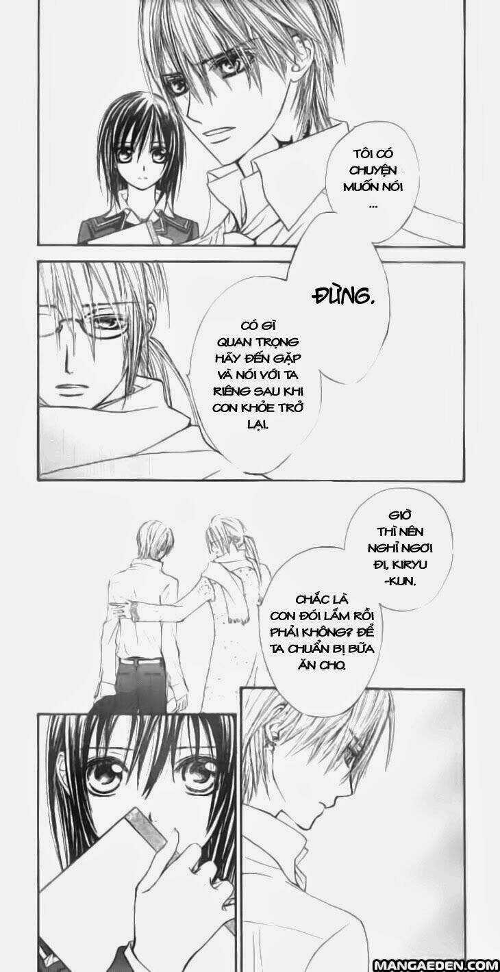 Hiệp sĩ Vampire Chapter 21 trang 5