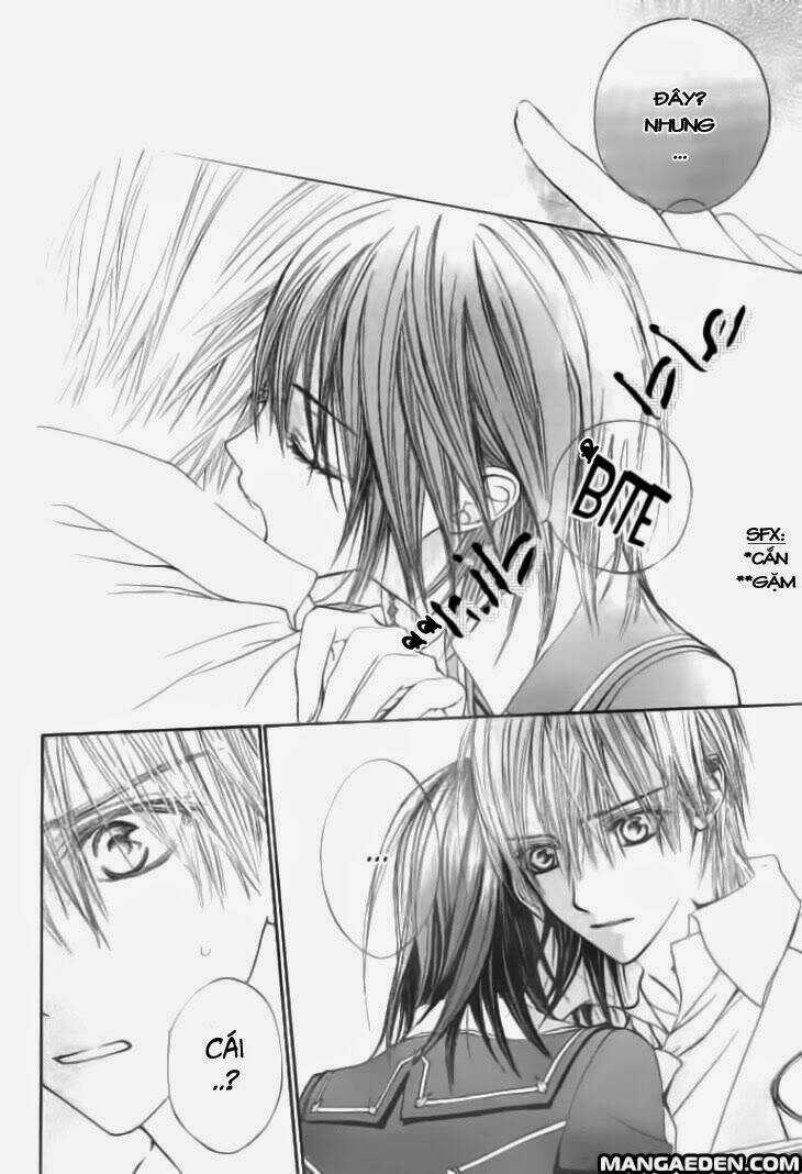Hiệp sĩ Vampire Chapter 21 trang 8