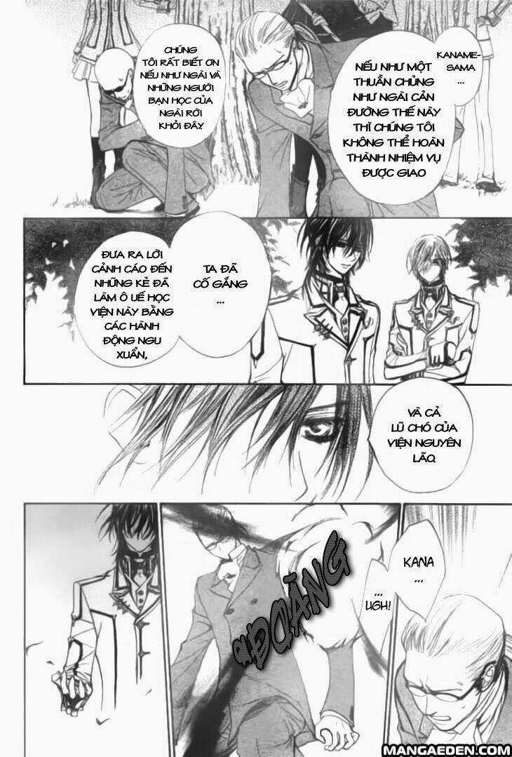 Hiệp sĩ Vampire Chapter 22 trang 10
