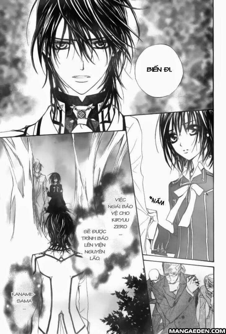 Hiệp sĩ Vampire Chapter 22 trang 11