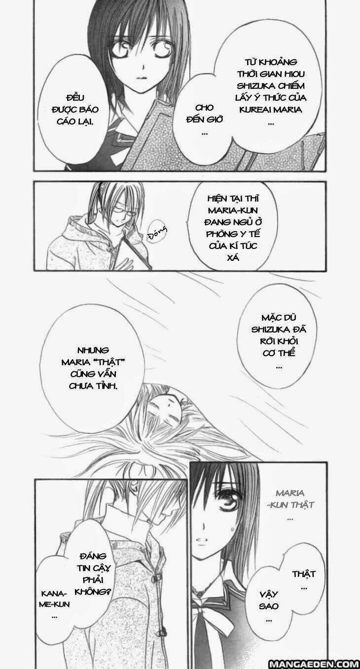 Hiệp sĩ Vampire Chapter 22 trang 15