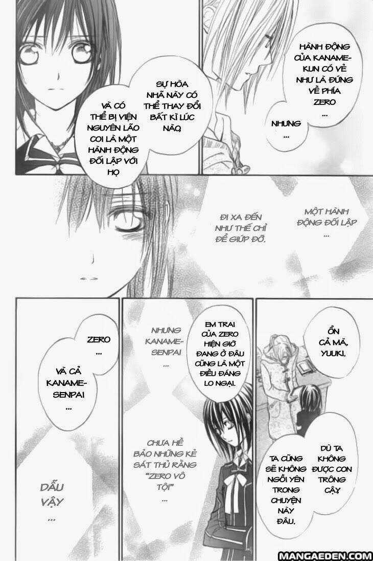 Hiệp sĩ Vampire Chapter 22 trang 16