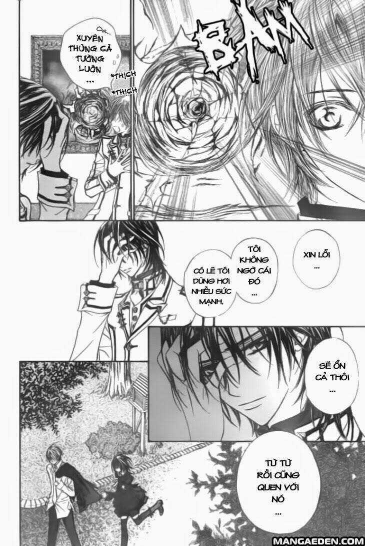 Hiệp sĩ Vampire Chapter 22 trang 18