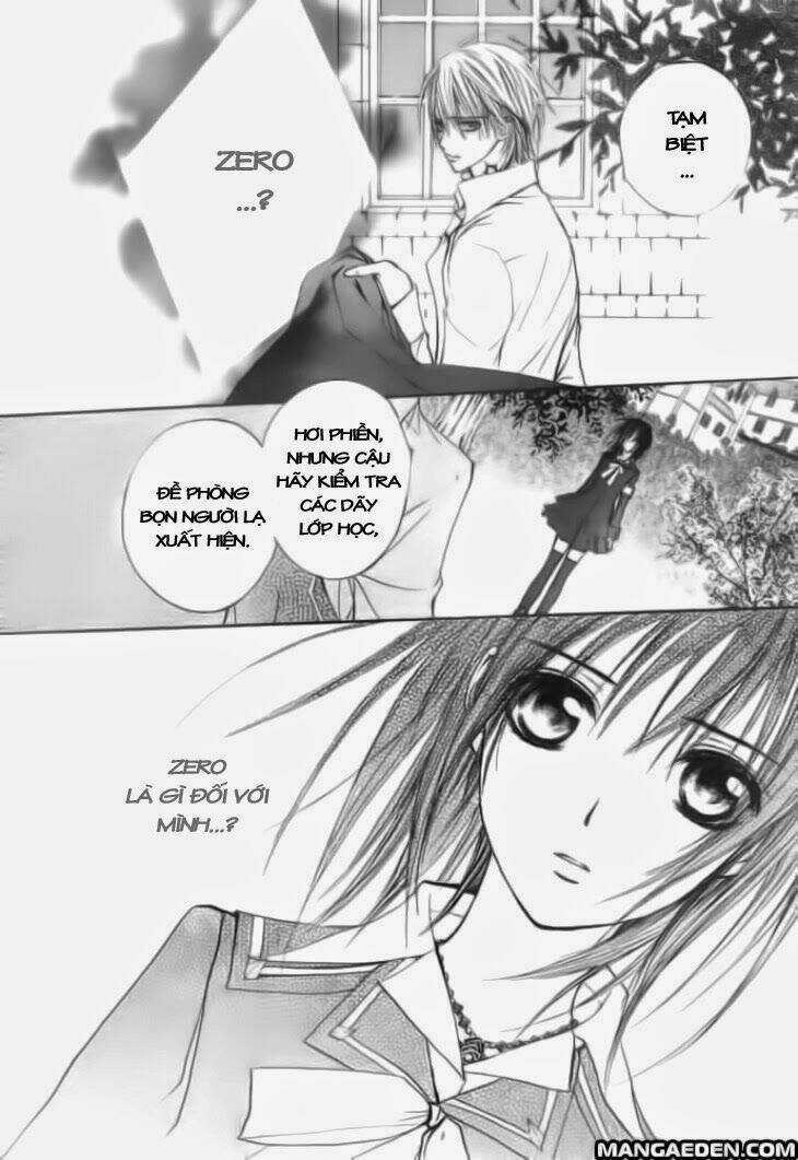 Hiệp sĩ Vampire Chapter 22 trang 24