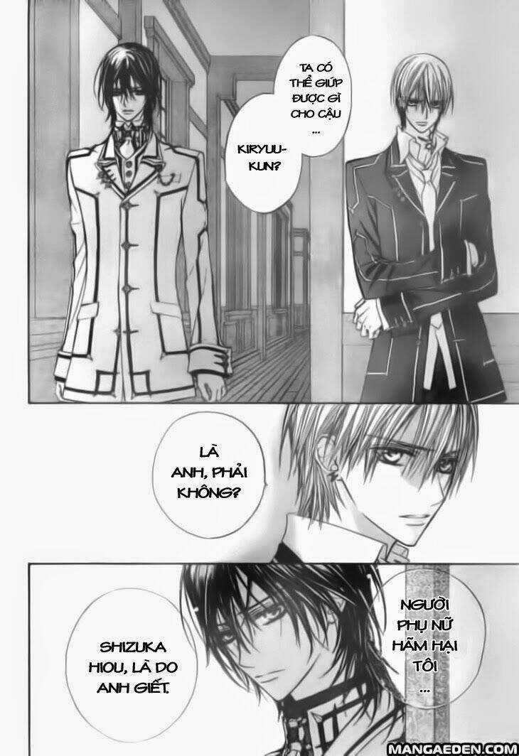 Hiệp sĩ Vampire Chapter 22 trang 26