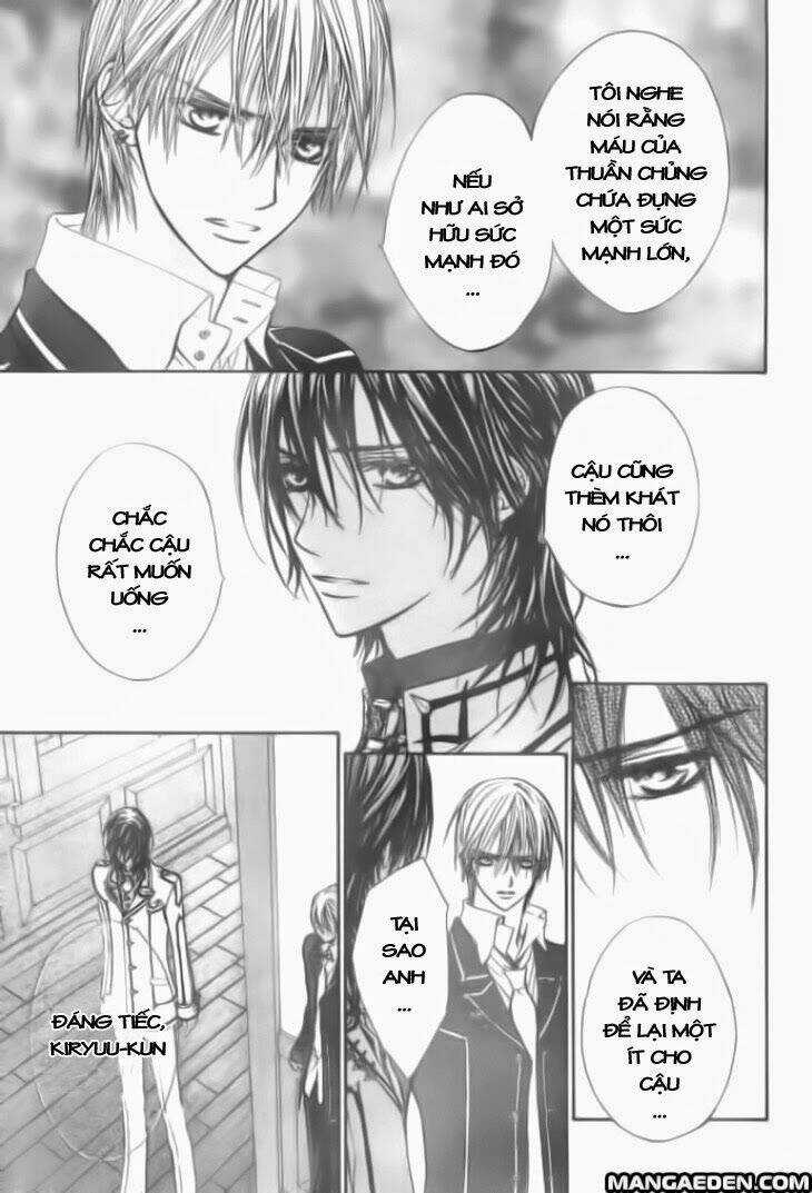 Hiệp sĩ Vampire Chapter 22 trang 27