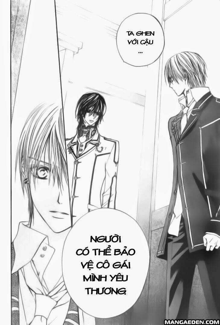 Hiệp sĩ Vampire Chapter 22 trang 28