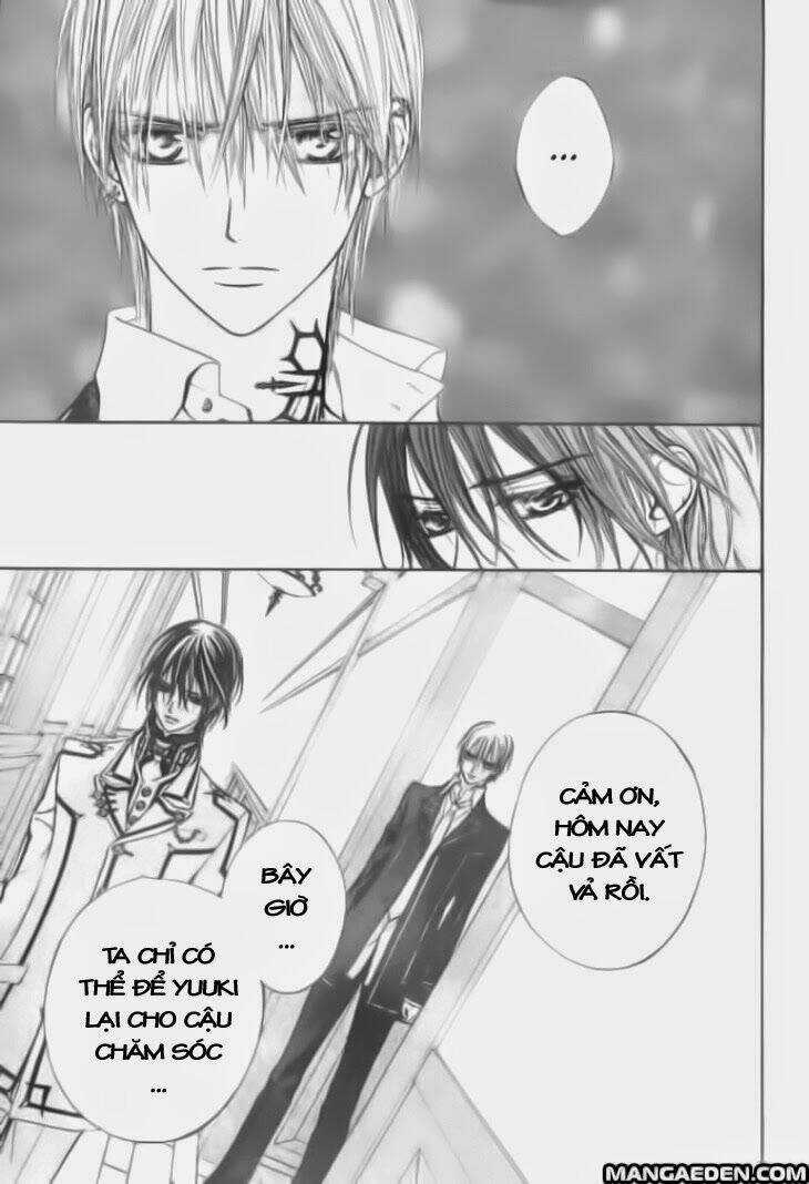 Hiệp sĩ Vampire Chapter 22 trang 29