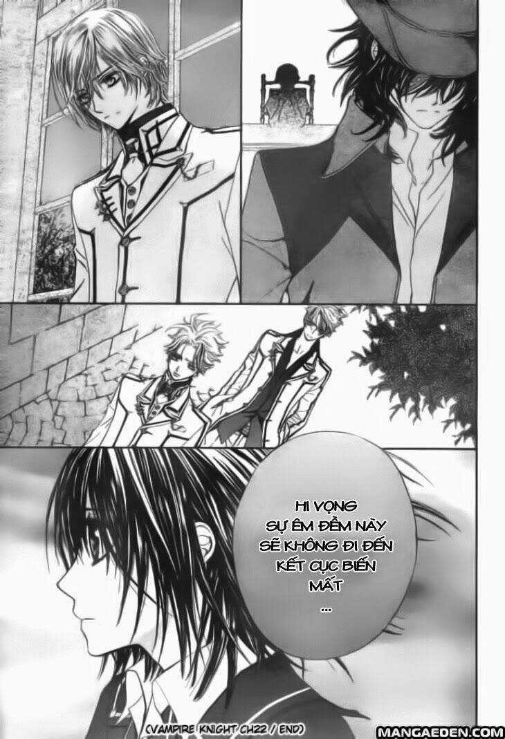 Hiệp sĩ Vampire Chapter 22 trang 31