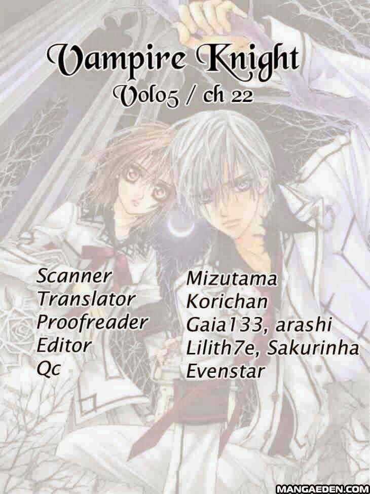 Hiệp sĩ Vampire Chapter 22 trang 33