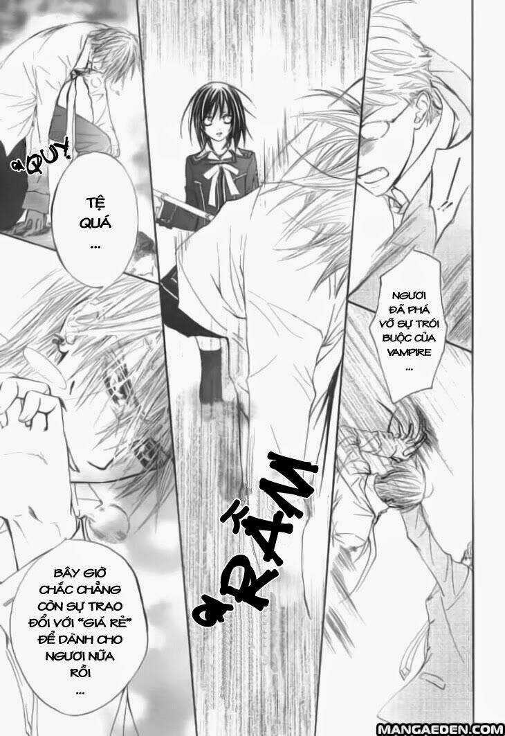Hiệp sĩ Vampire Chapter 22 trang 5