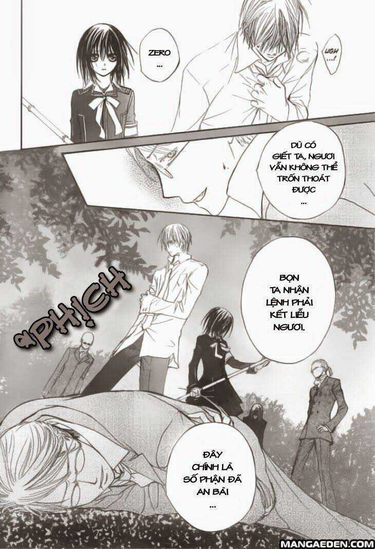 Hiệp sĩ Vampire Chapter 22 trang 6