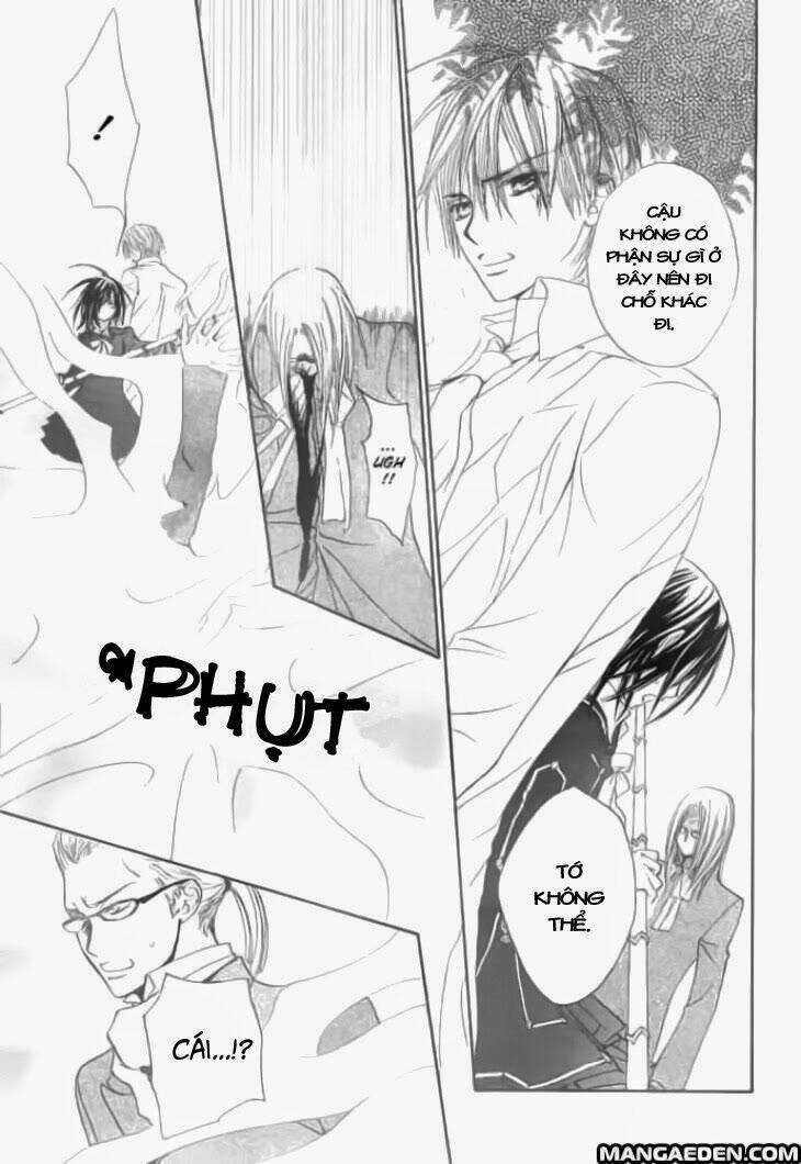 Hiệp sĩ Vampire Chapter 22 trang 7