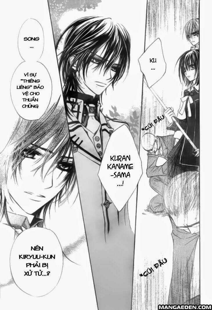 Hiệp sĩ Vampire Chapter 22 trang 9