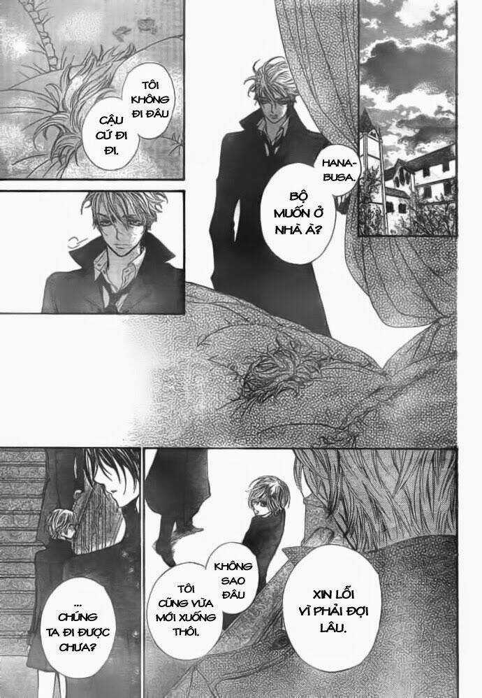 Hiệp sĩ Vampire Chapter 23 trang 1