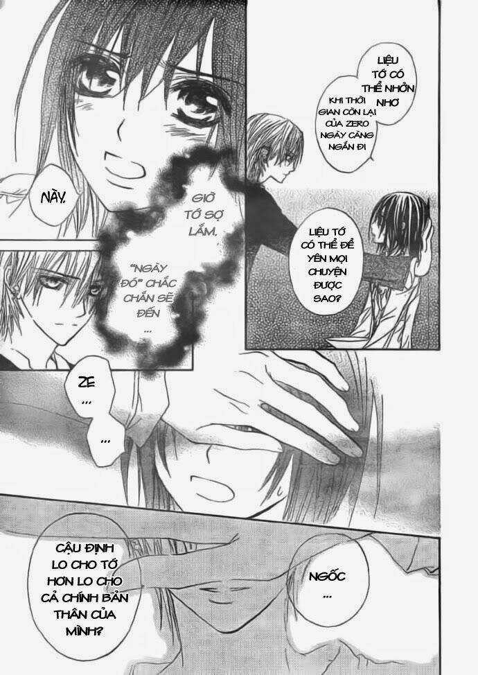 Hiệp sĩ Vampire Chapter 23 trang 15