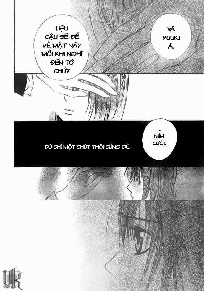 Hiệp sĩ Vampire Chapter 23 trang 16