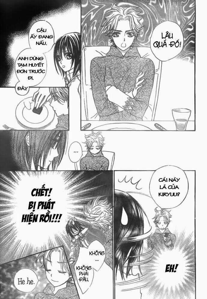 Hiệp sĩ Vampire Chapter 23 trang 17