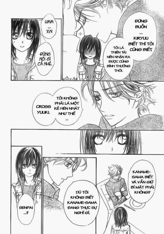 Hiệp sĩ Vampire Chapter 23 trang 18