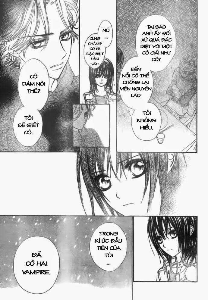 Hiệp sĩ Vampire Chapter 23 trang 19