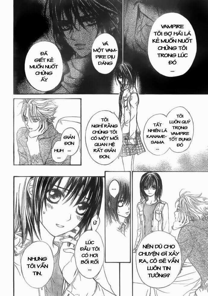 Hiệp sĩ Vampire Chapter 23 trang 20