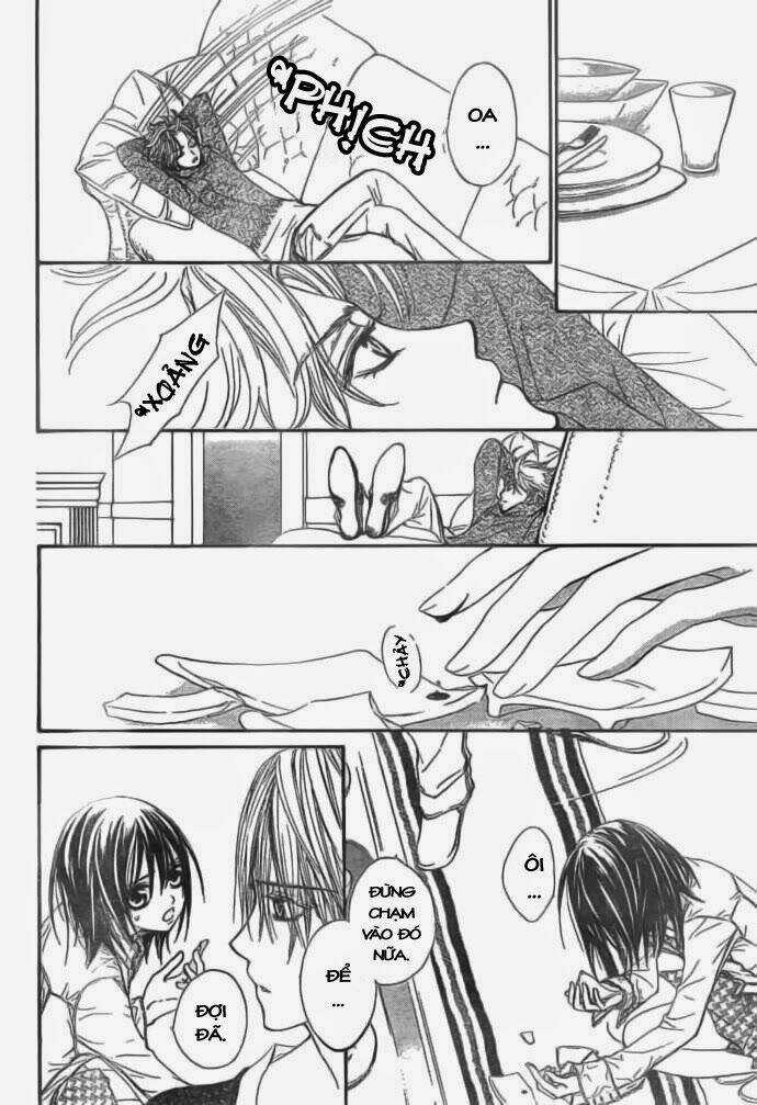 Hiệp sĩ Vampire Chapter 23 trang 22