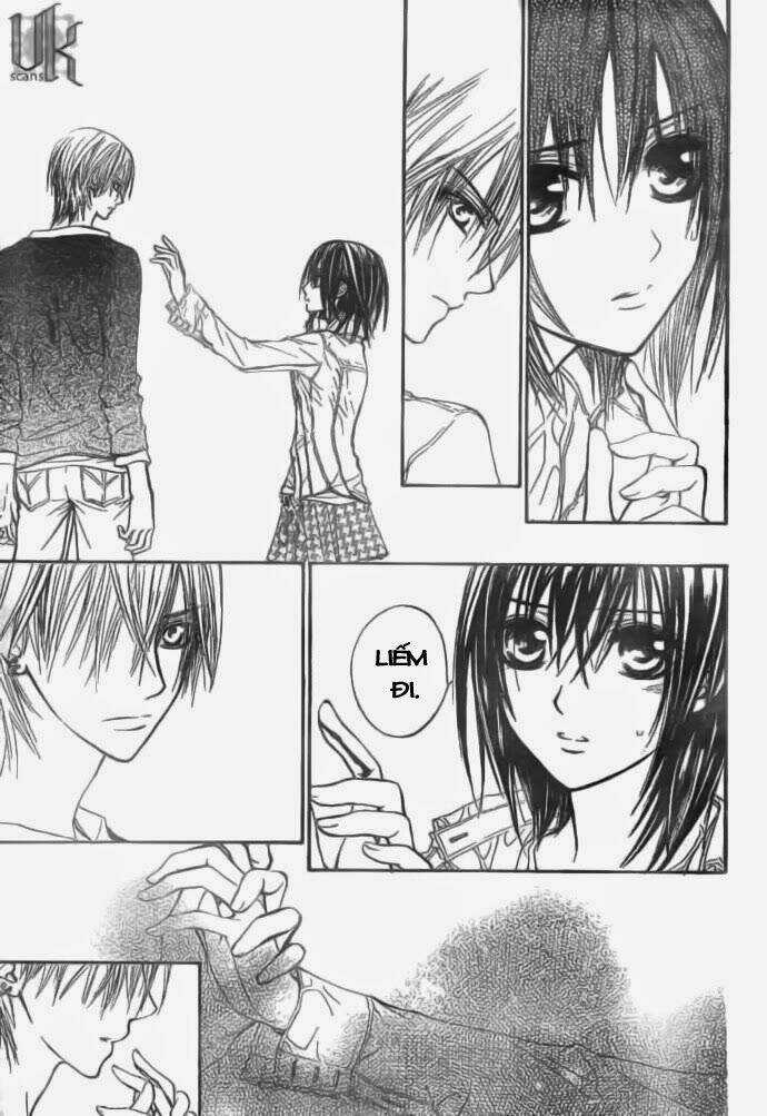Hiệp sĩ Vampire Chapter 23 trang 23
