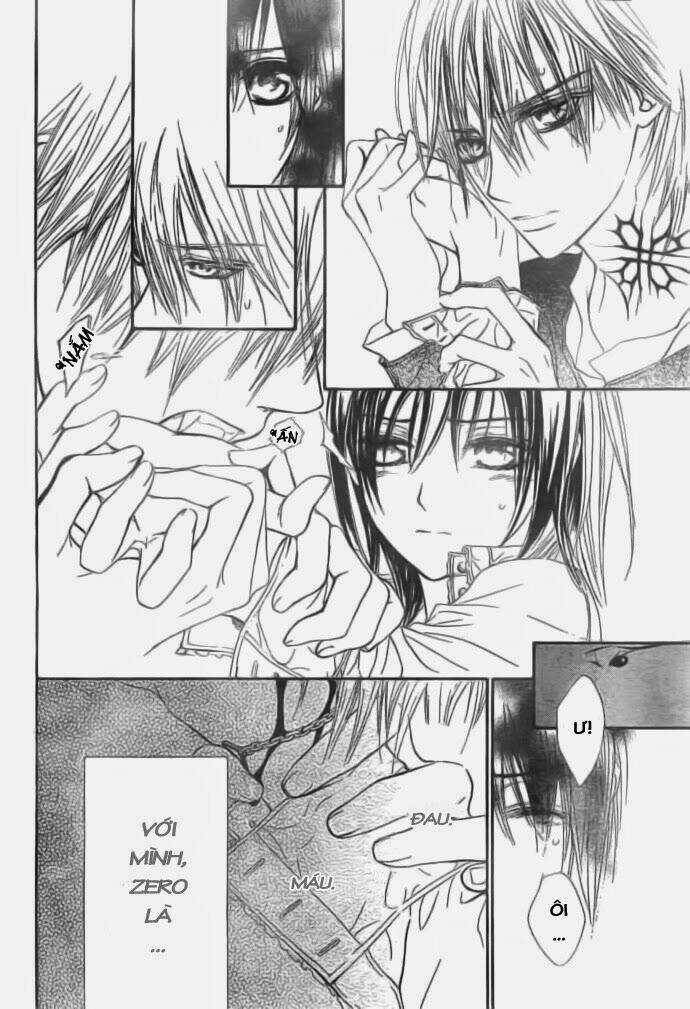 Hiệp sĩ Vampire Chapter 23 trang 26
