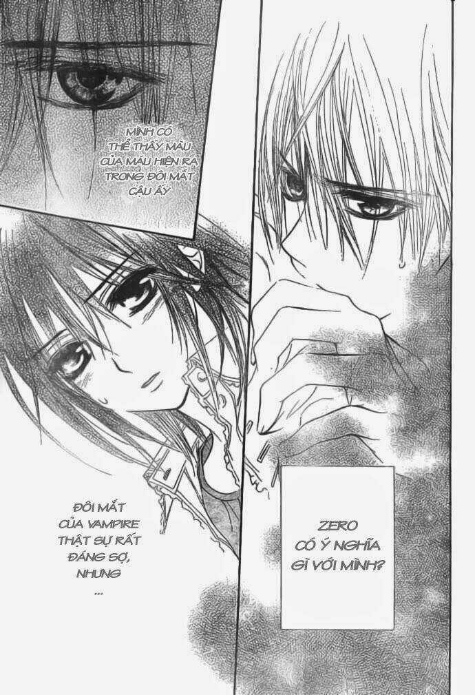 Hiệp sĩ Vampire Chapter 23 trang 27
