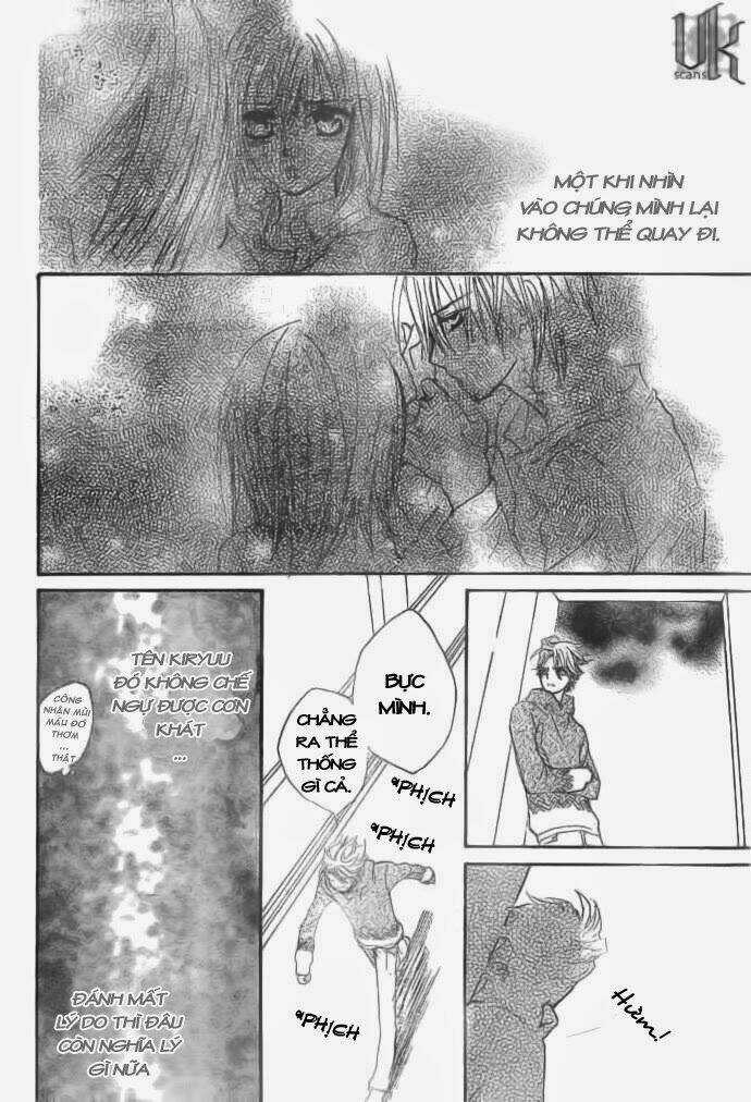 Hiệp sĩ Vampire Chapter 23 trang 28