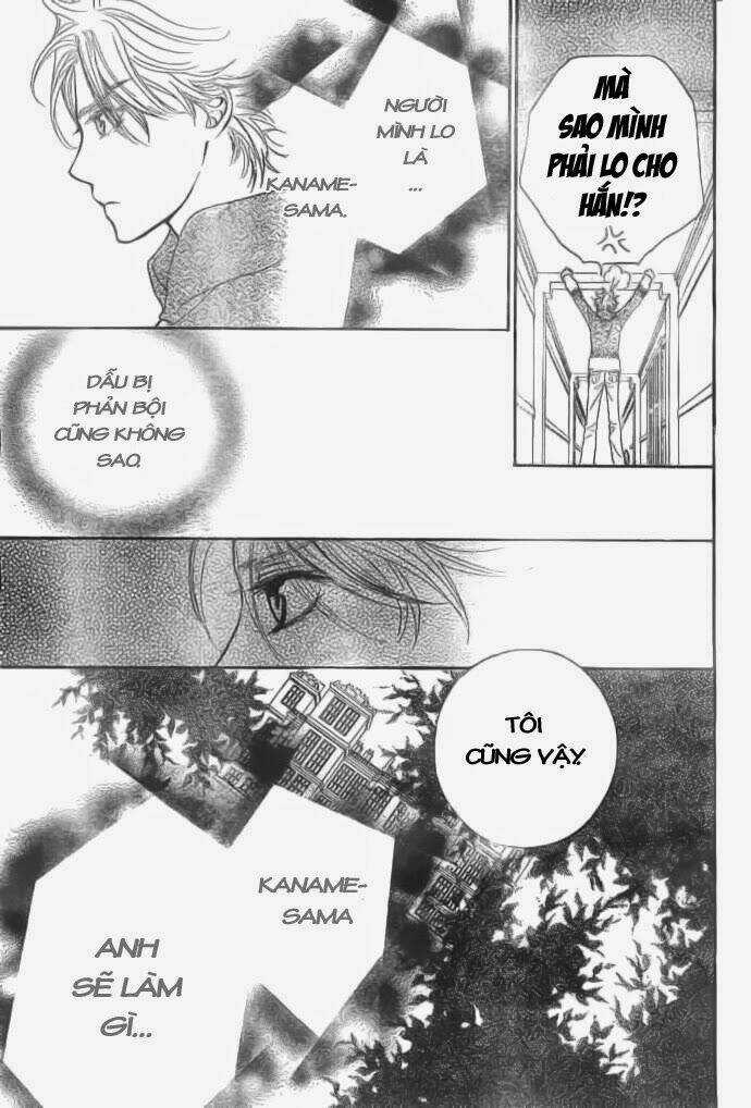 Hiệp sĩ Vampire Chapter 23 trang 29