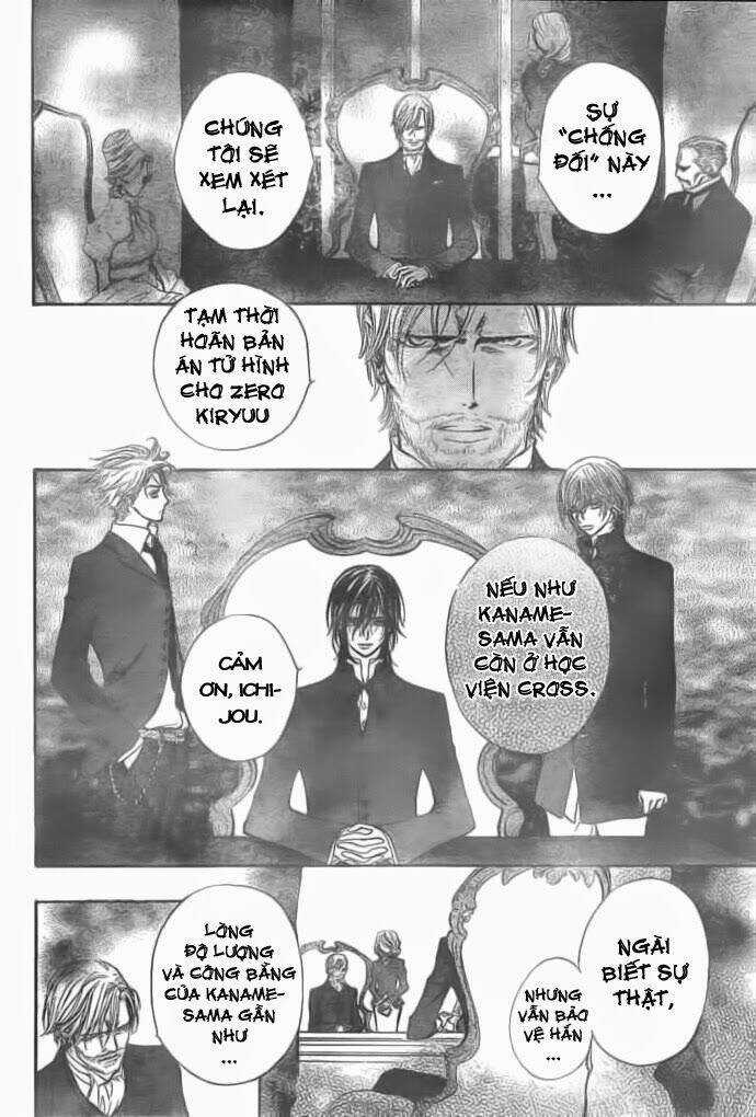 Hiệp sĩ Vampire Chapter 23 trang 30